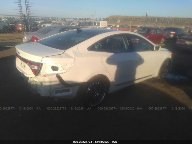 Photo 3 VIN: KMHFH4JG8CA135324 - HYUNDAI AZERA 