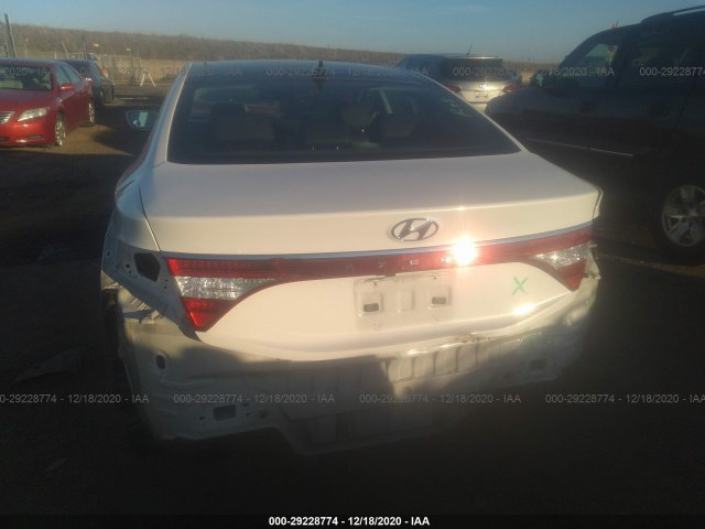 Photo 5 VIN: KMHFH4JG8CA135324 - HYUNDAI AZERA 