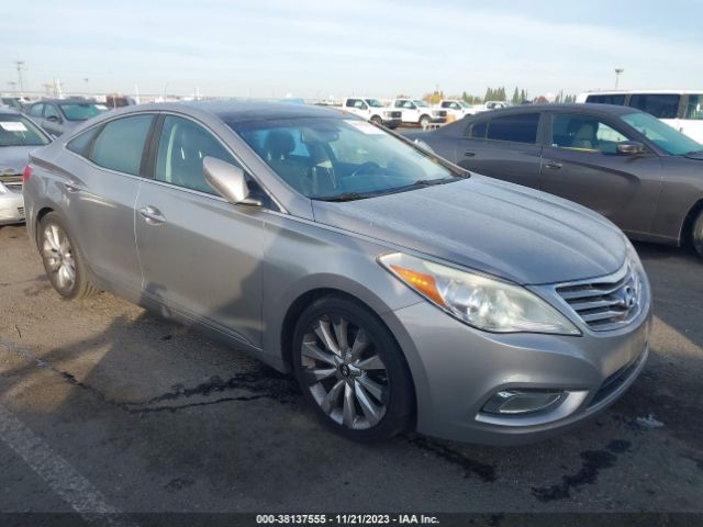 Photo 0 VIN: KMHFH4JG8CA135453 - HYUNDAI AZERA 