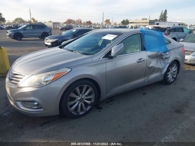 Photo 1 VIN: KMHFH4JG8CA135453 - HYUNDAI AZERA 