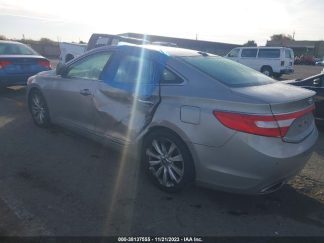 Photo 2 VIN: KMHFH4JG8CA135453 - HYUNDAI AZERA 