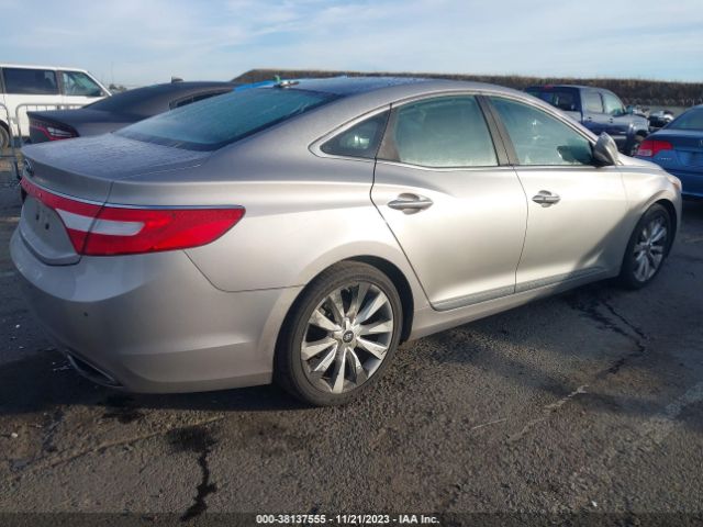 Photo 3 VIN: KMHFH4JG8CA135453 - HYUNDAI AZERA 