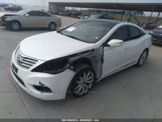 Photo 1 VIN: KMHFH4JG8CA156190 - HYUNDAI AZERA 