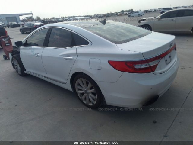 Photo 2 VIN: KMHFH4JG8CA156190 - HYUNDAI AZERA 