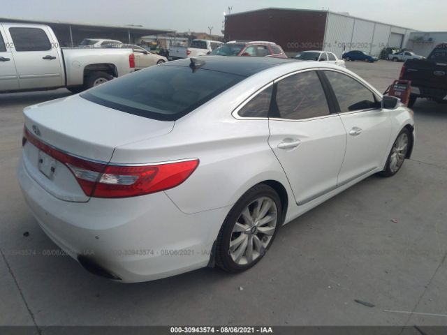 Photo 3 VIN: KMHFH4JG8CA156190 - HYUNDAI AZERA 