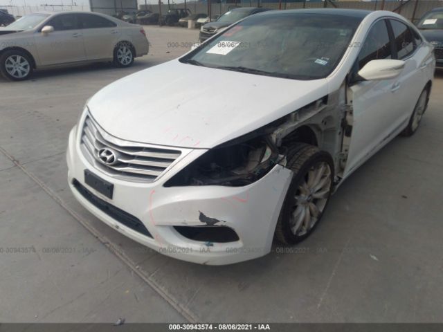 Photo 5 VIN: KMHFH4JG8CA156190 - HYUNDAI AZERA 