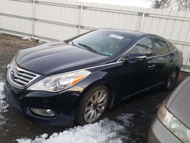 Photo 1 VIN: KMHFH4JG8CA158764 - HYUNDAI AZERA GLS 