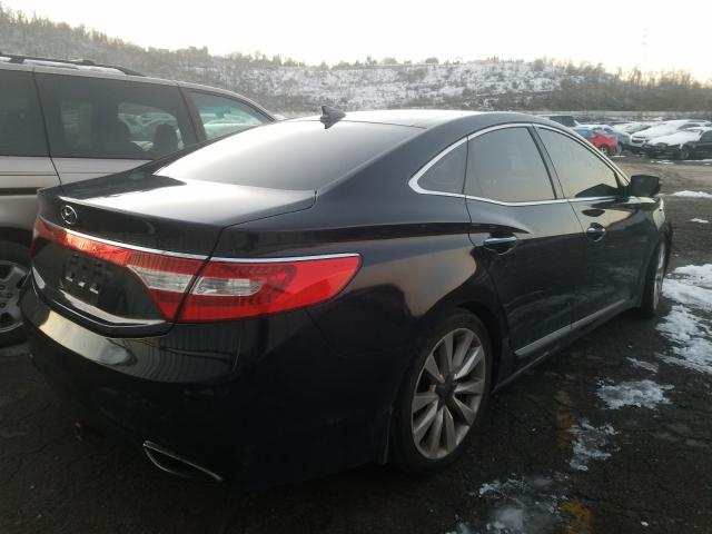 Photo 3 VIN: KMHFH4JG8CA158764 - HYUNDAI AZERA GLS 