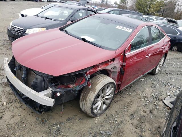 Photo 0 VIN: KMHFH4JG8CA179369 - HYUNDAI AZERA GLS 