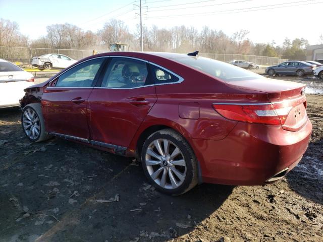 Photo 1 VIN: KMHFH4JG8CA179369 - HYUNDAI AZERA GLS 