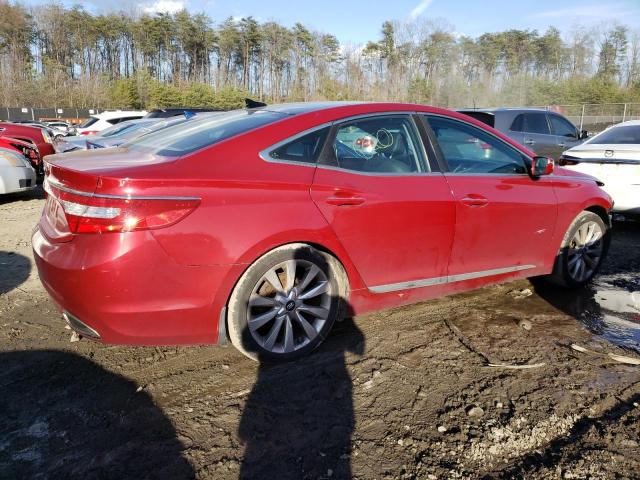 Photo 2 VIN: KMHFH4JG8CA179369 - HYUNDAI AZERA GLS 