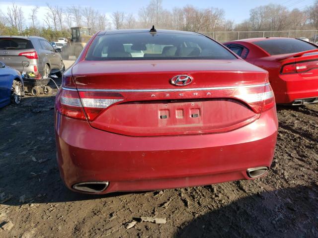 Photo 5 VIN: KMHFH4JG8CA179369 - HYUNDAI AZERA GLS 