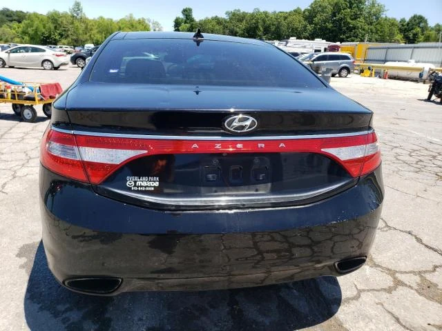 Photo 5 VIN: KMHFH4JG8CA184054 - HYUNDAI AZERA GLS 