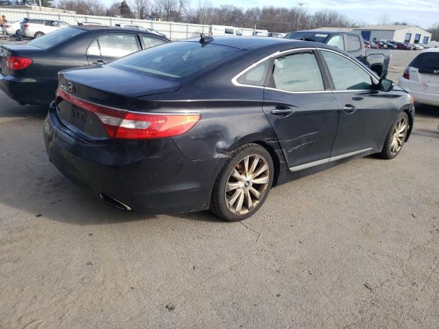 Photo 2 VIN: KMHFH4JG8CA191389 - HYUNDAI AZERA GLS 