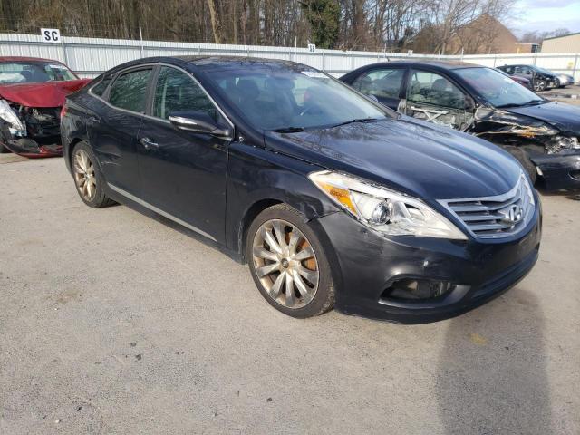 Photo 3 VIN: KMHFH4JG8CA191389 - HYUNDAI AZERA GLS 