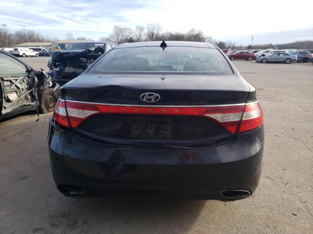 Photo 5 VIN: KMHFH4JG8CA191389 - HYUNDAI AZERA GLS 