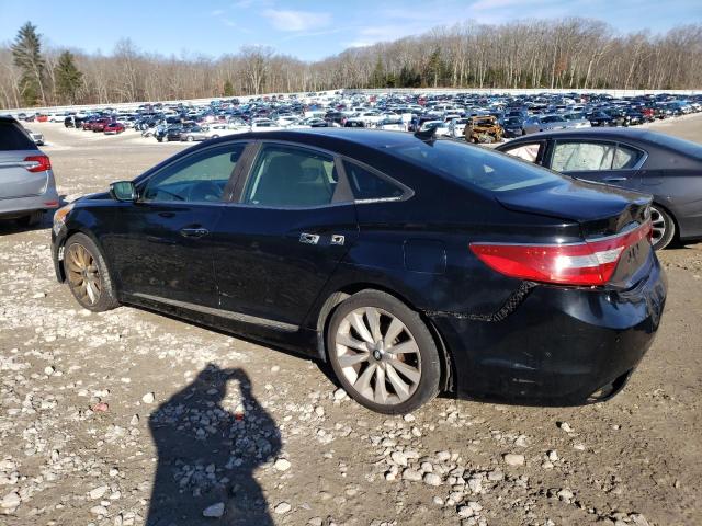 Photo 1 VIN: KMHFH4JG8CA191389 - HYUNDAI AZERA GLS 