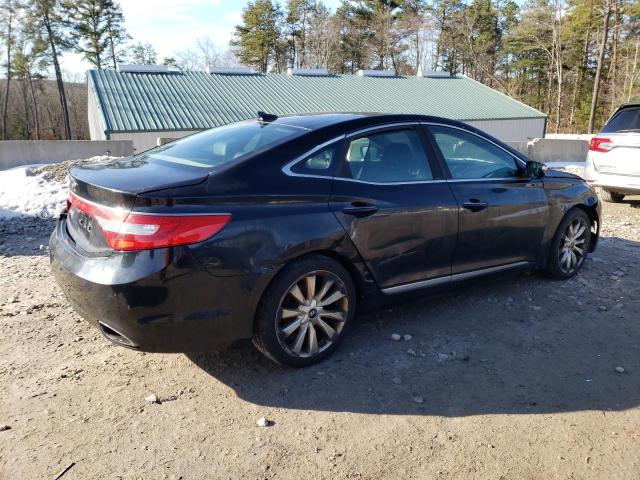 Photo 2 VIN: KMHFH4JG8CA191389 - HYUNDAI AZERA GLS 