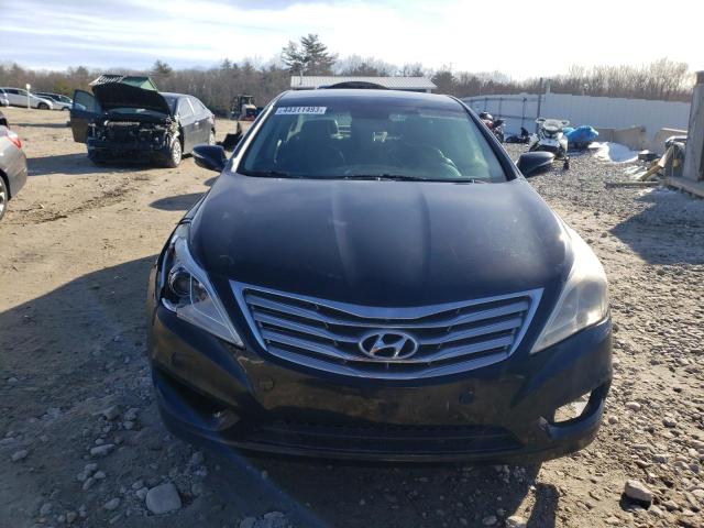 Photo 4 VIN: KMHFH4JG8CA191389 - HYUNDAI AZERA GLS 