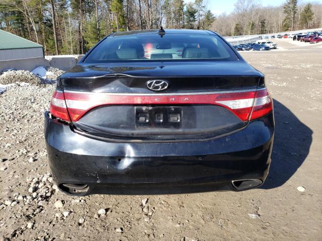 Photo 5 VIN: KMHFH4JG8CA191389 - HYUNDAI AZERA GLS 