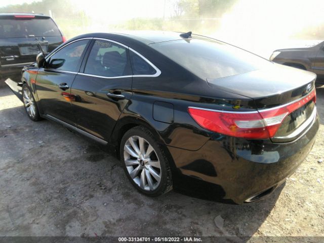 Photo 2 VIN: KMHFH4JG8CA192994 - HYUNDAI AZERA 