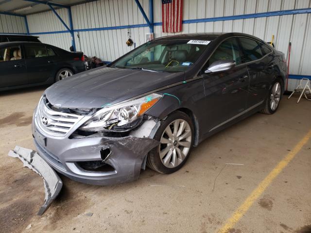 Photo 1 VIN: KMHFH4JG8DA206944 - HYUNDAI AZERA GLS 