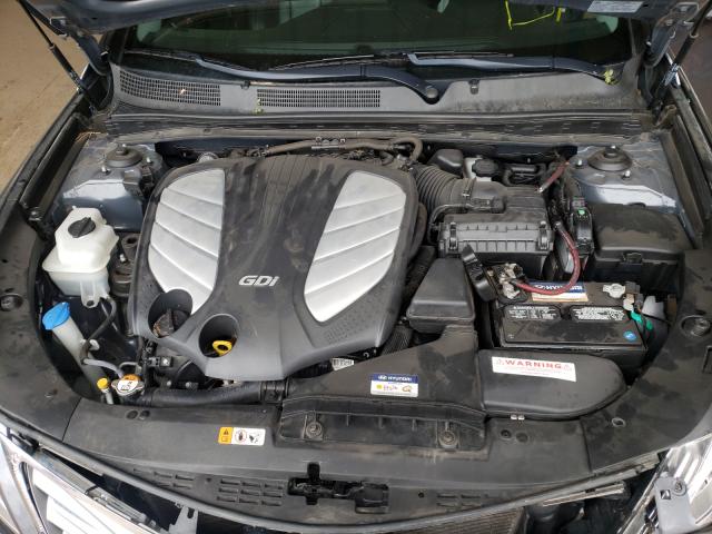 Photo 6 VIN: KMHFH4JG8DA206944 - HYUNDAI AZERA GLS 