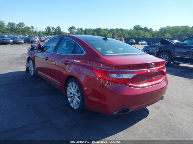 Photo 2 VIN: KMHFH4JG8DA210928 - HYUNDAI AZERA 