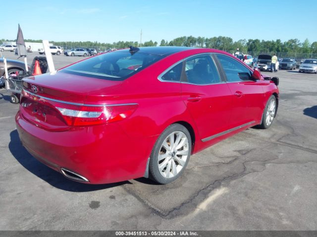 Photo 3 VIN: KMHFH4JG8DA210928 - HYUNDAI AZERA 