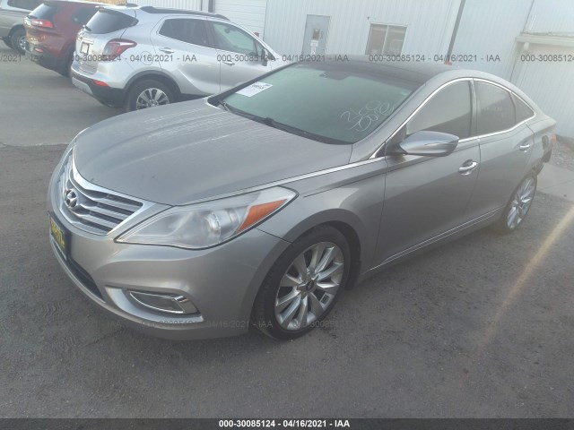 Photo 1 VIN: KMHFH4JG8DA212839 - HYUNDAI AZERA 