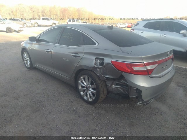 Photo 2 VIN: KMHFH4JG8DA212839 - HYUNDAI AZERA 