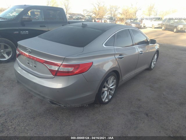 Photo 3 VIN: KMHFH4JG8DA212839 - HYUNDAI AZERA 