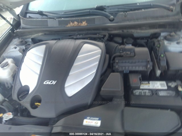 Photo 9 VIN: KMHFH4JG8DA212839 - HYUNDAI AZERA 