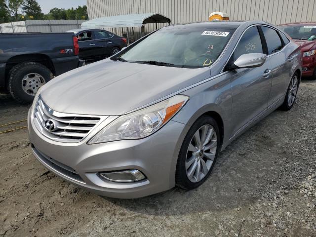 Photo 1 VIN: KMHFH4JG8DA212985 - HYUNDAI AZERA GLS 