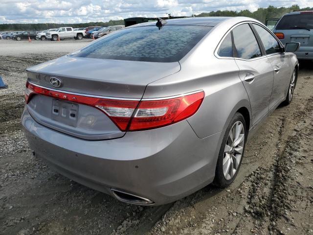 Photo 3 VIN: KMHFH4JG8DA212985 - HYUNDAI AZERA GLS 