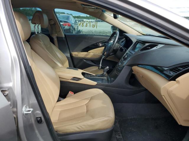 Photo 4 VIN: KMHFH4JG8DA212985 - HYUNDAI AZERA GLS 