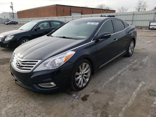 Photo 1 VIN: KMHFH4JG8DA213683 - HYUNDAI AZERA GLS 