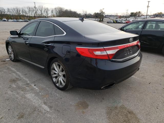 Photo 2 VIN: KMHFH4JG8DA213683 - HYUNDAI AZERA GLS 