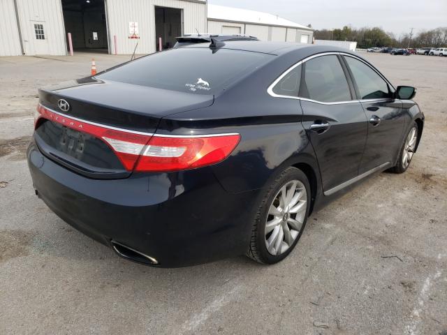 Photo 3 VIN: KMHFH4JG8DA213683 - HYUNDAI AZERA GLS 