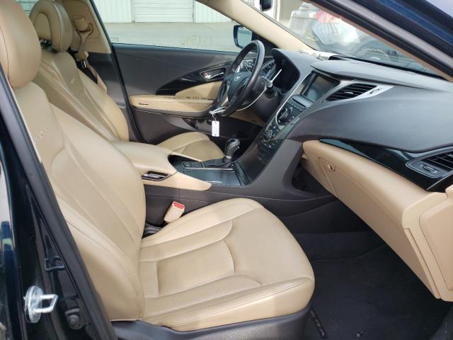 Photo 4 VIN: KMHFH4JG8DA213683 - HYUNDAI AZERA GLS 