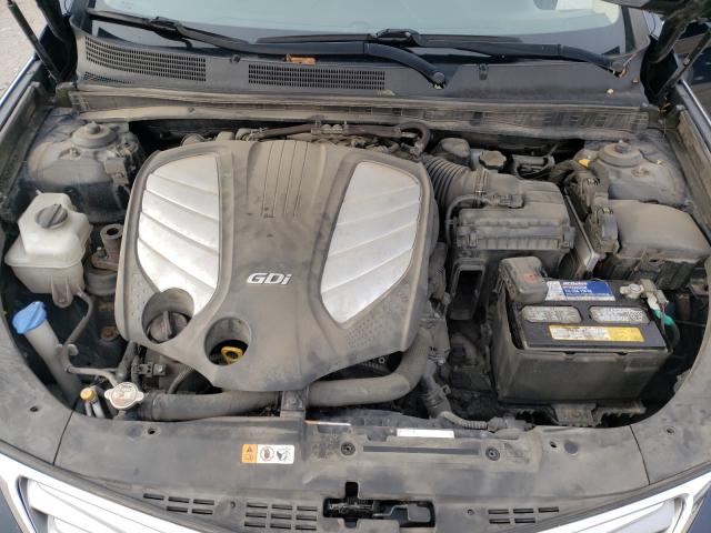 Photo 6 VIN: KMHFH4JG8DA213683 - HYUNDAI AZERA GLS 