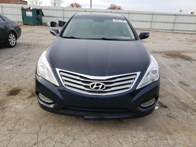 Photo 8 VIN: KMHFH4JG8DA213683 - HYUNDAI AZERA GLS 