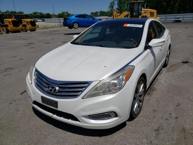 Photo 1 VIN: KMHFH4JG8DA214333 - HYUNDAI AZERA GLS 