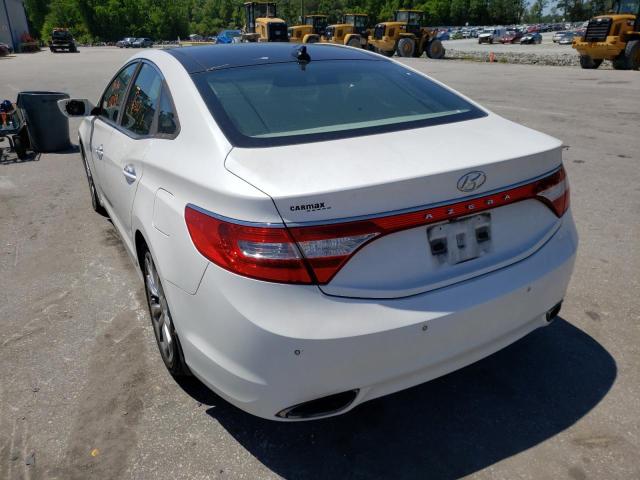 Photo 2 VIN: KMHFH4JG8DA214333 - HYUNDAI AZERA GLS 