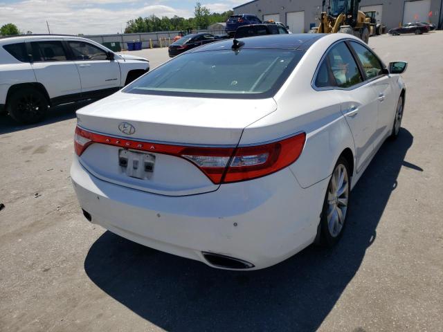 Photo 3 VIN: KMHFH4JG8DA214333 - HYUNDAI AZERA GLS 