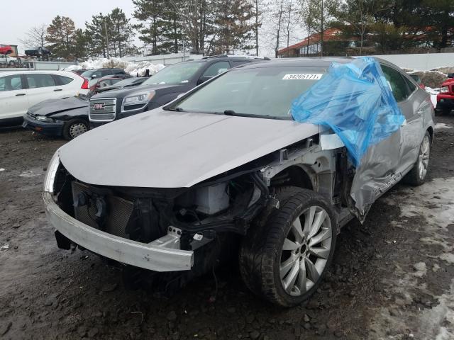 Photo 1 VIN: KMHFH4JG8DA220794 - HYUNDAI AZERA GLS 