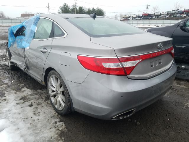 Photo 2 VIN: KMHFH4JG8DA220794 - HYUNDAI AZERA GLS 