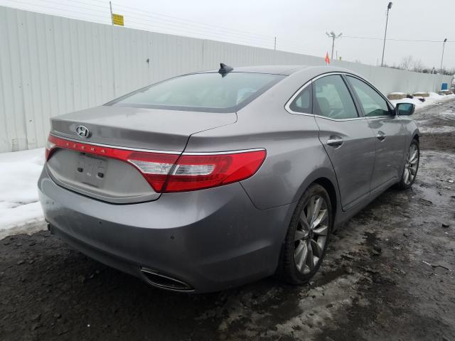 Photo 3 VIN: KMHFH4JG8DA220794 - HYUNDAI AZERA GLS 