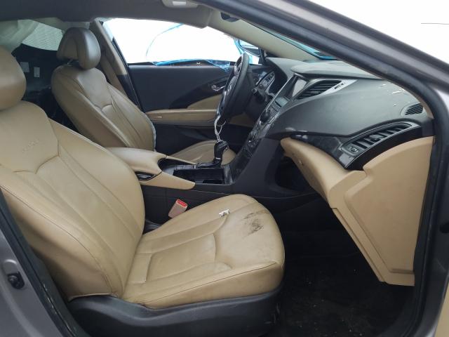 Photo 4 VIN: KMHFH4JG8DA220794 - HYUNDAI AZERA GLS 