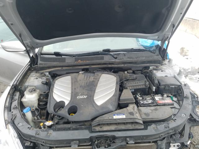 Photo 6 VIN: KMHFH4JG8DA220794 - HYUNDAI AZERA GLS 